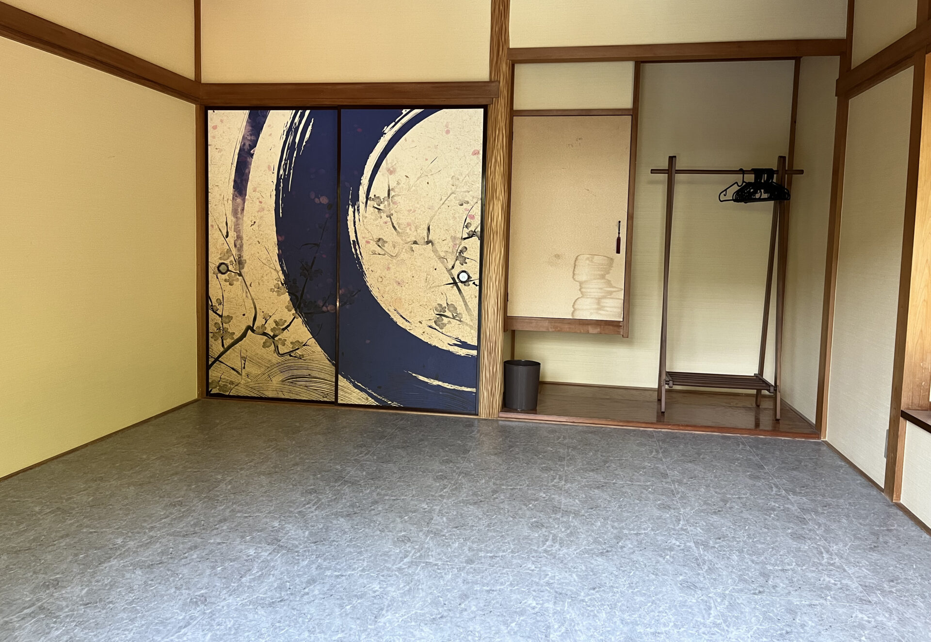 和室のリフォーム このフローリングいいかも